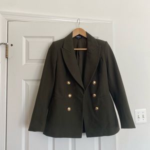 Women’s Blazer